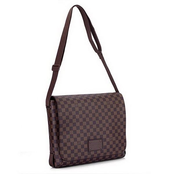 Louis Vuitton Damier Ebene Canvas Brooklyn GM N51212